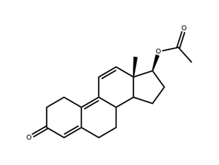 群勃龙醋酸酯